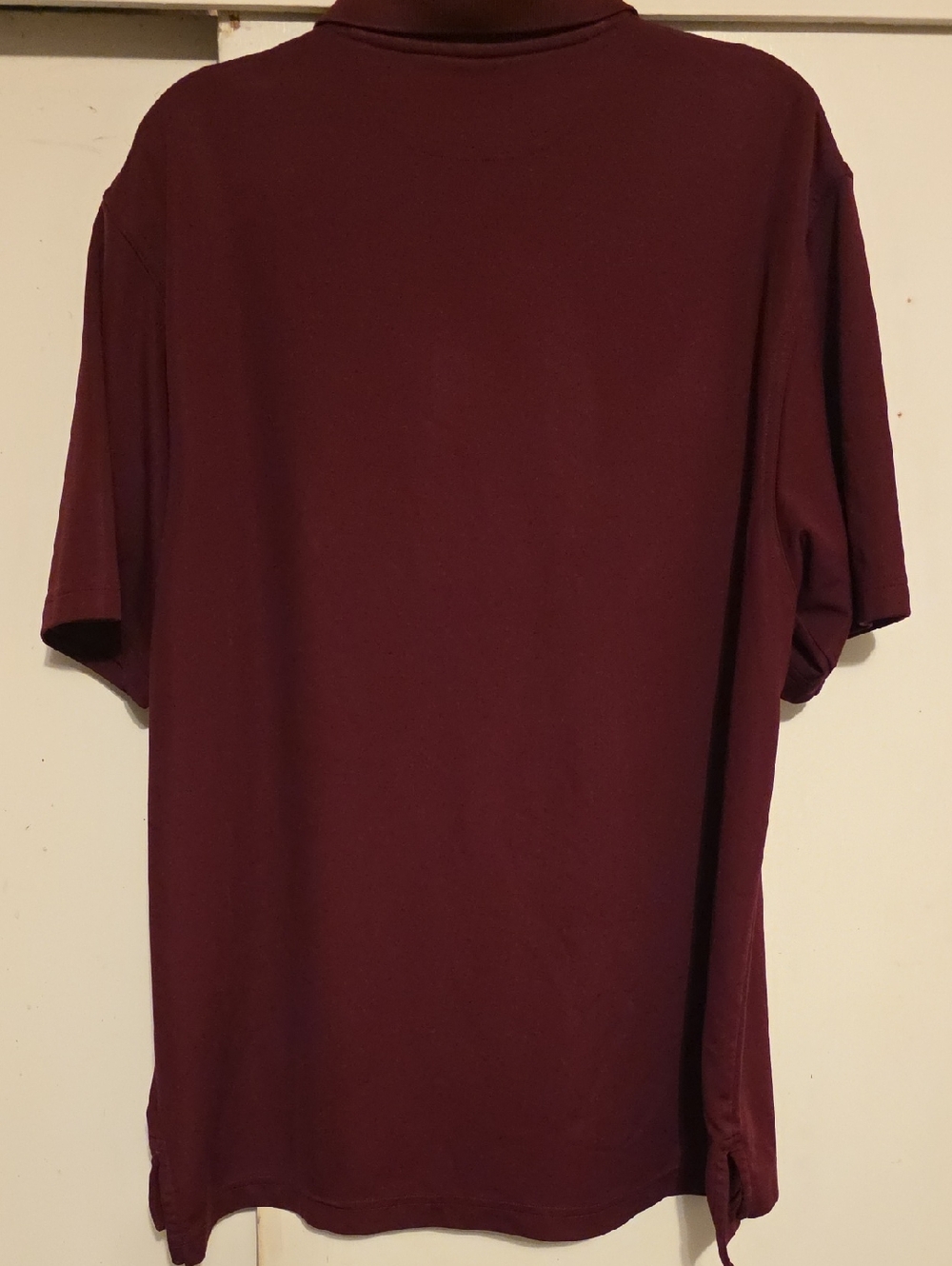 Under Armour Men’s Maroon Polo Shirt - Picture 6 of 6